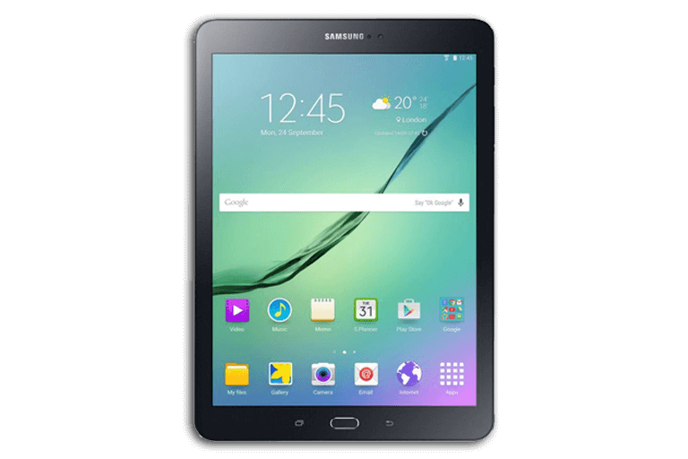 Samsung Galaxy Tab S2 mieten