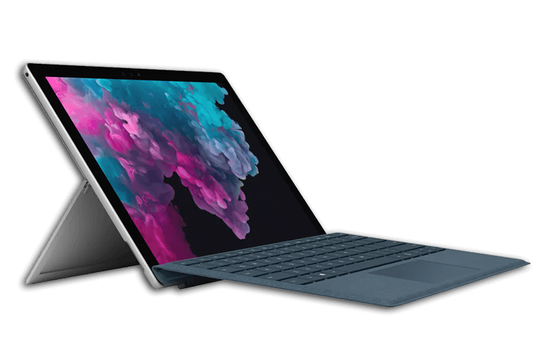 Microsoft Surface Pro 6 mieten